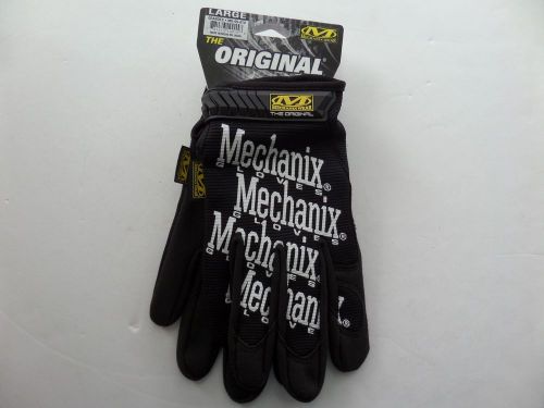 Mechanix wear gloves the original *brand new* large for sale