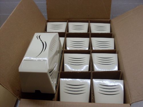 AIR SCENT Electric Air Freshener Fans Box of 12 Almond Color WholeSale