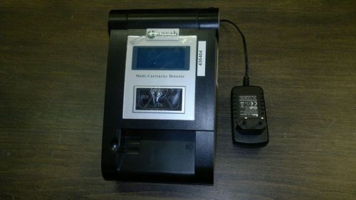 Automatic currency detector 4Scan