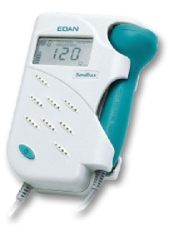 Sonotrax Basic A Fetal Doppler for OBGYN with 3 MHz Probe