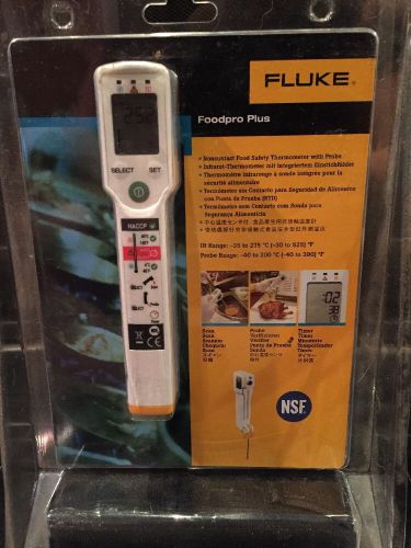 Fluke FoodPro Plus Thermometer