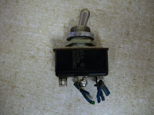 Toggle switch 9111 usa, 6-pin *free shipping* for sale