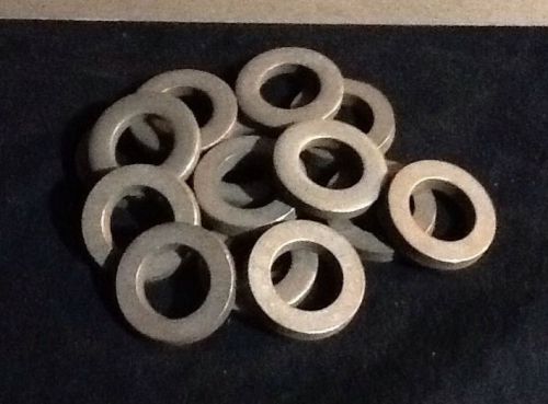 3/4 grade 8 sae extra heavy duty thick flat washers (15 pcs) for sale