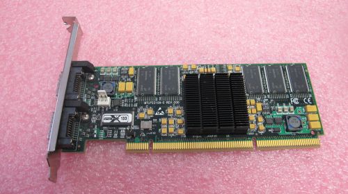 MHXL-CF128-T MTLP23108-C REV 000 PCI-X DUAL PORT