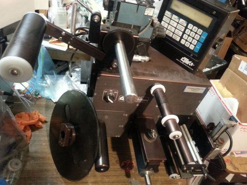 LABELER CTM 360 TAMP  NOT WORKING  - FOR PARTS