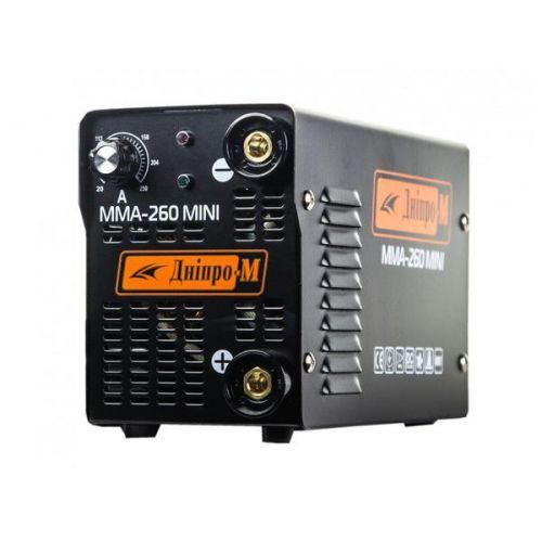220 v welding inverter dnepr-m with igbt technology, mini ММА 260  , 260 a for sale