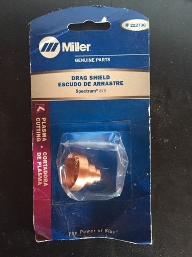 Miller 212730 Drag Shield