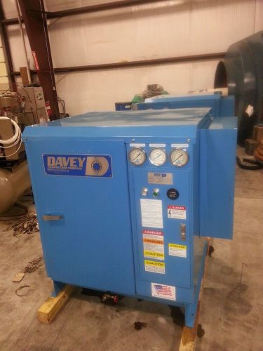 Davey 30BAQ Air Compressor