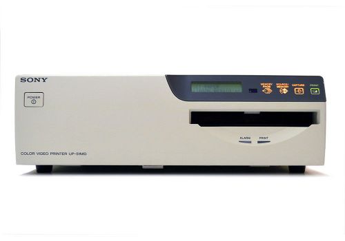 Sony UP-51MD Color Video Printer