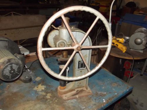 Auto Soler Heel Wheel Bench Top Tool Hot Rod Rat Steampunk