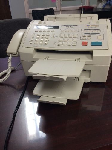 Brother MFC 4350 Fax Machine Works! With Original Manual