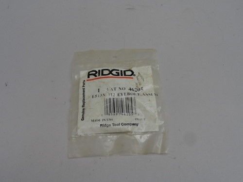 New Ridgid 46205 E513X eyebolt assembly for 311 carriage &amp; 312 lever