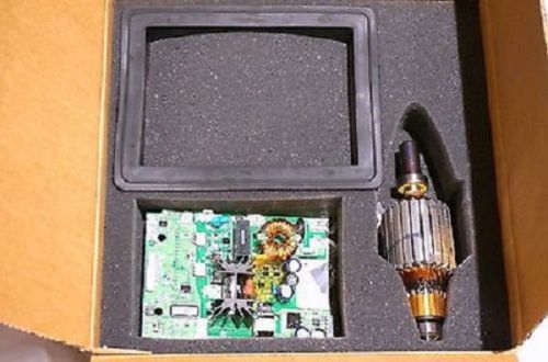 Blendtec SRV-615 Blender Motor Rebuild Kit With Circuit Board