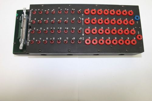 RTI Robson Expandable 32 Pin Switch Box