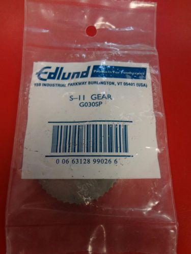 Edlund g030sp s-11 gear for no. s11 can opener #933 for sale