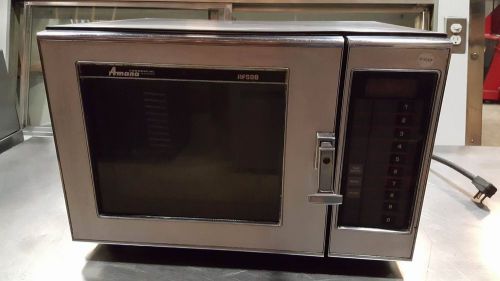Amana Commercial Microwave Oven 1750 Watts RFS9B