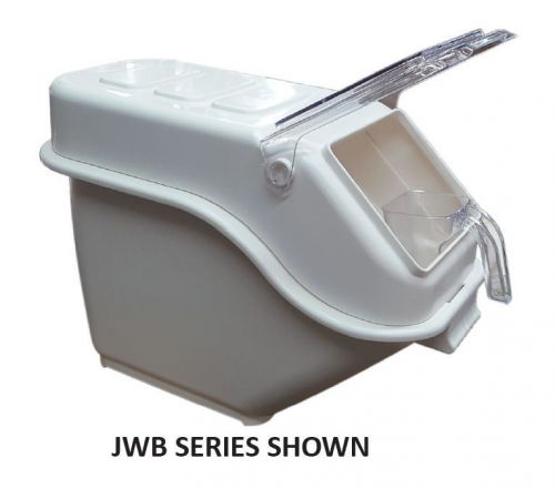 Jwb1512-9h  shelf ingredient bin 2 gallon for sale