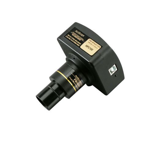 Amscope wf100 720p wi-fi microscope digital camera + software for sale