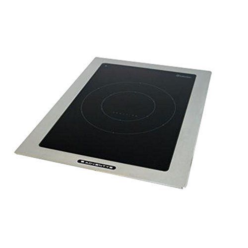 Equipex (Pop-D1IC 2500) 17&#034; Exclusive DropIn Induction Cooker