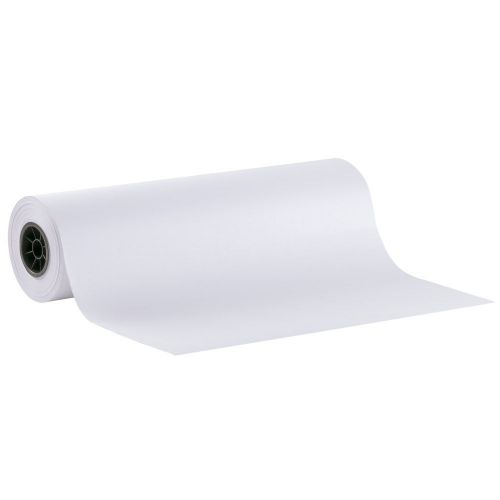 New Boardwalk White #24 Butcher Paper Roll