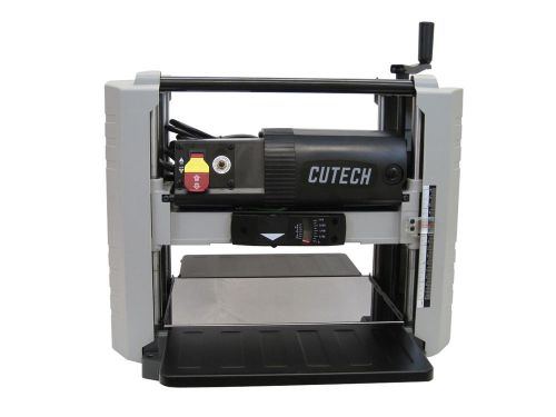 Cutech 40100H-CT 13&#034; Spirial Cutterhead Planer - Economy Model