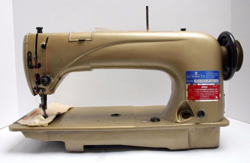 UNION SPECIAL 61900 JZ Single Needle Plain Lockstitch Industrial Sewing Machine