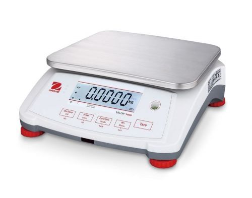 OHAUS Valor® 7000 Compact Bench Scales -V71P15T AM, 30 x .01 lb (30031830)