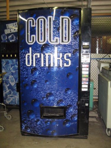 Drink Machine SODA/POP Vendo 407 (SURPLUS SALE)
