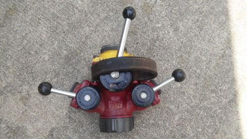 Water thief for fire engine for sale