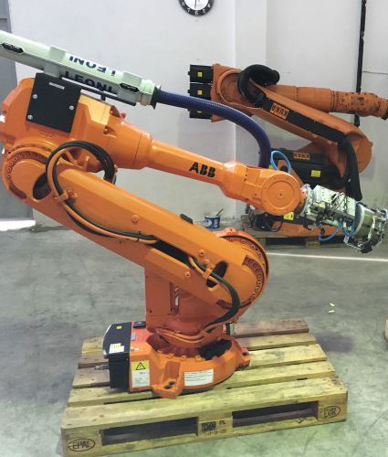 Abb irb 4600-60/2.05 robot arm for sale
