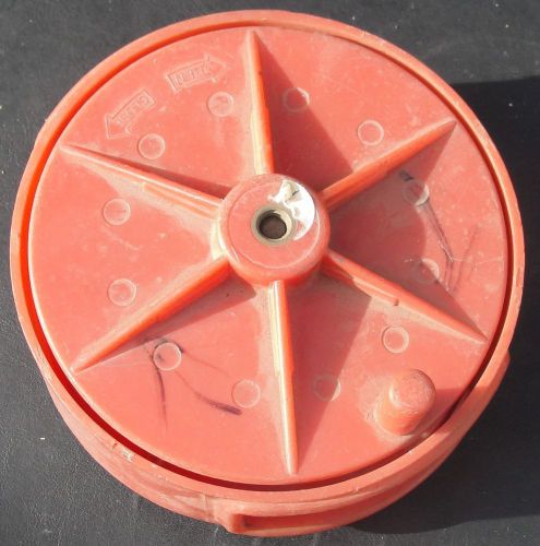 USED TIE WIRE WHEEL