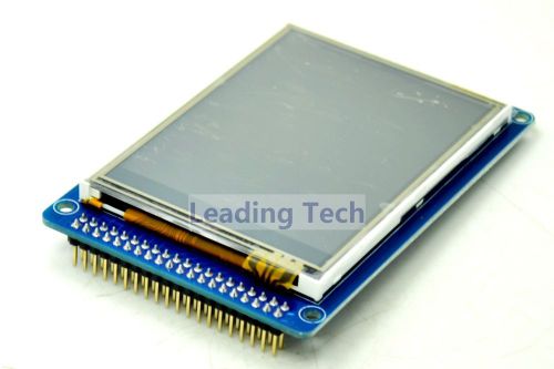 Touch Screen LCD SD Reader for Arduino