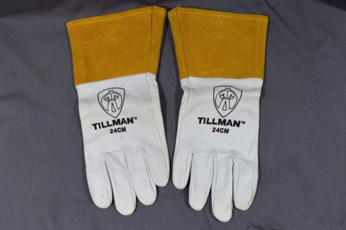 Tillman 24CM Medium Welding Gloves