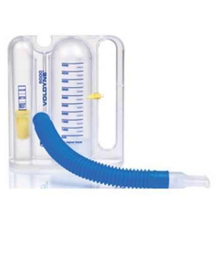 Teleflex hudson rci voldyne 5000 incentive spirometer for sale