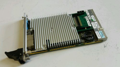 KONTRON CP307 CPU CARD PCI SINGLEBOARD COMPUTER XP WIN7