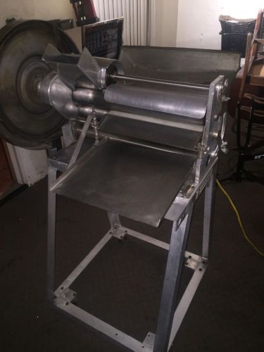 Colborne dough roller DR-17-S with stand