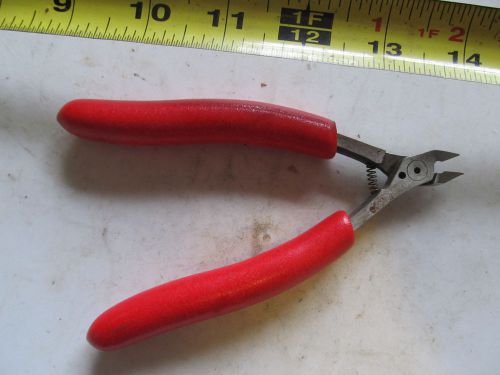 Aircraft tools Snap On wire cutters # E711BCG