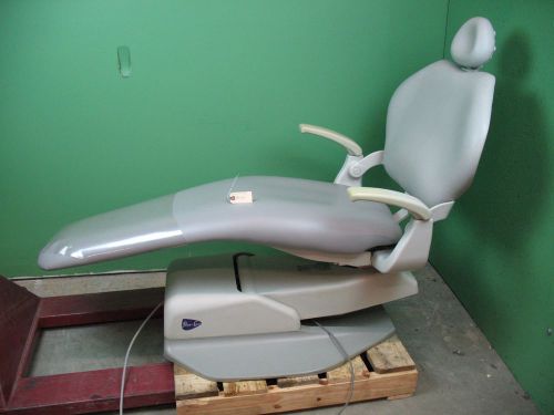 Pelton &amp; Crane Dental Chair Spirit 1500 Dove Gray Dentist