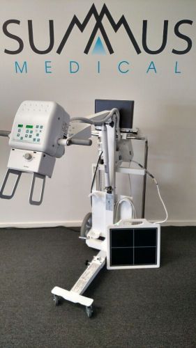 Digital Portable X-ray