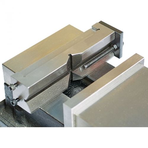 UNIVERSAL V-SHAPE VISE JAW FOR 6 INCH VISES (3900-2166) - MADE IN TAIWAN