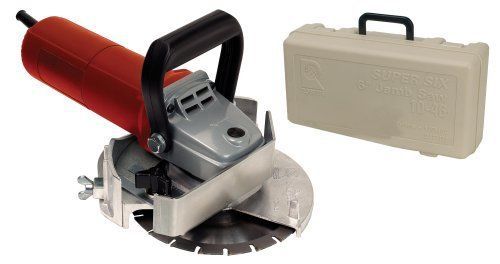 Roberts 17076 10-46 6-Inch Jamb Saw with Case