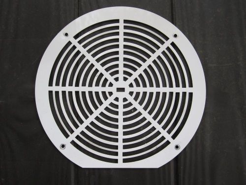 True Freezer Model GDM-23F Used Evaporator Fan Guard