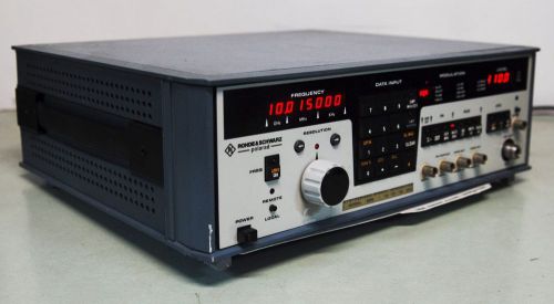 Rode &amp; Schwarz Polarad 309 Signal Generator