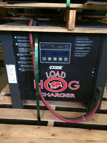 Exide loadhog charger lt2-18-1000 3 phase 60hz for sale