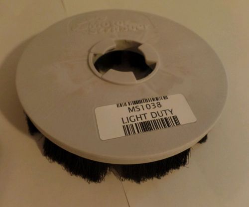 Motor Scrubber Light Duty Brush Disc MS1038 new in plastic Made USA Spring Clean