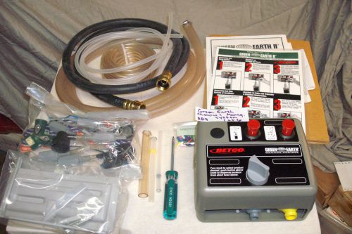 Betco green earth proportion-er chemical management system dilution control 823 for sale