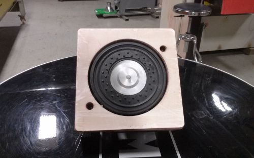 Used full vacuum pod from a Busellato Super Junior CNC router