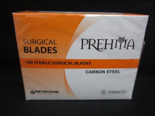 Prehma Sterile Surgical Blade #12