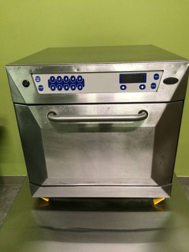 GARLAND MERRYCHEF TURBO 402S COMMERCIAL COMBINATION OVEN MERRY CHEF