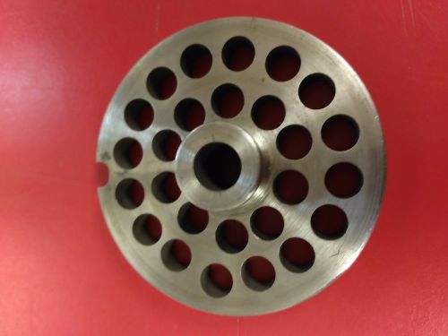 3/8&#034; carbon hub style grinder plate for #10/12 grinder #1008 for sale